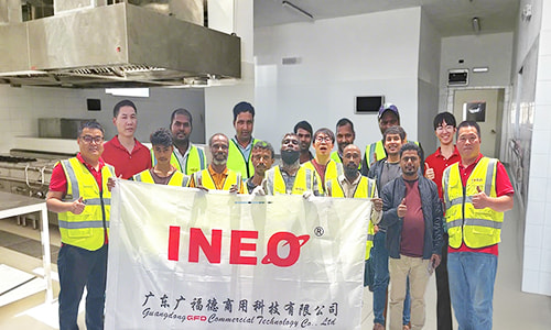 INEO Team