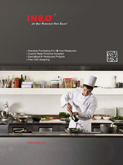 Full Kitchen Equipment