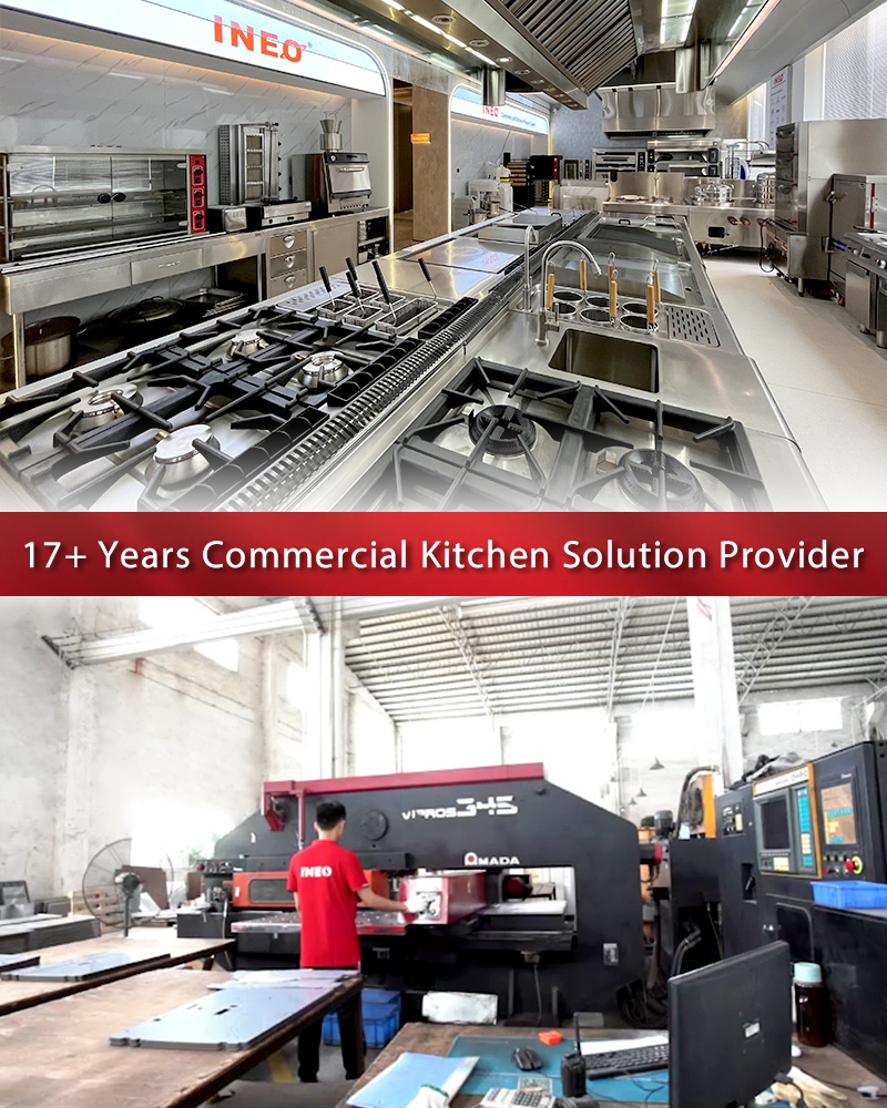 Kitchen Cooking Equipment