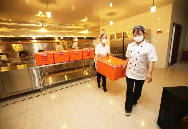 Cloud Kitchen