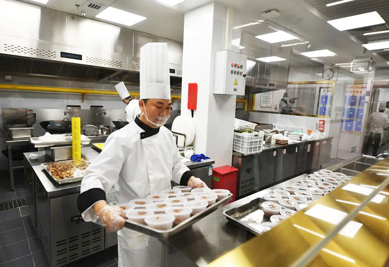 Cloud Kitchen