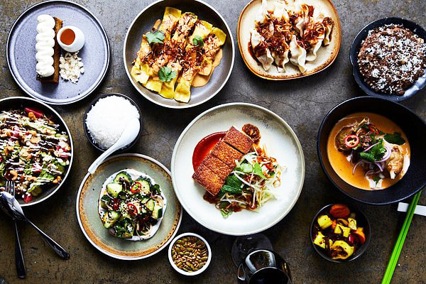 Fusion Restaurant