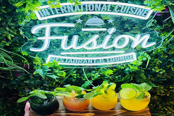 Fusion Restaurant