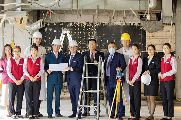 Hotel Renovation