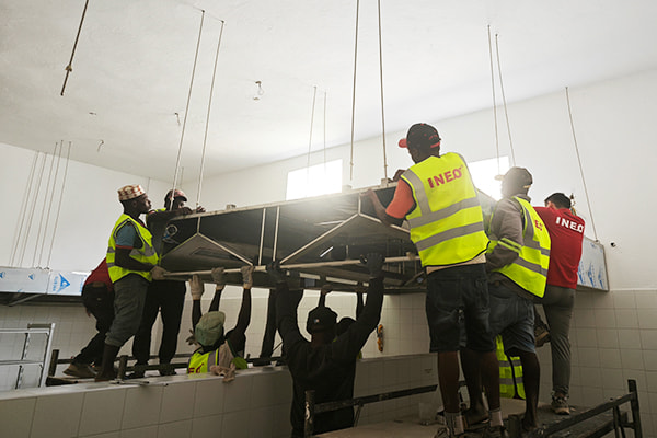 Hotel Renovation