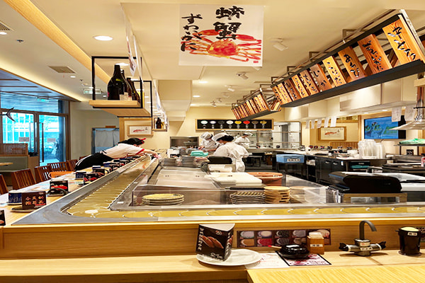 Japanese Sushi