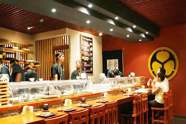 Japanese Sushi