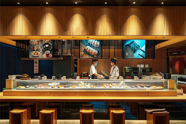 Japanese Sushi