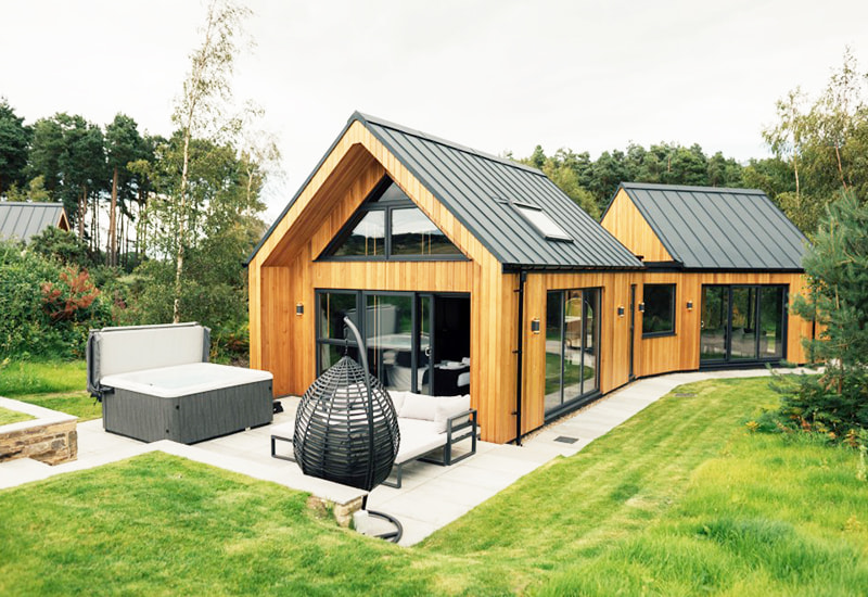 Lodge Kitchen