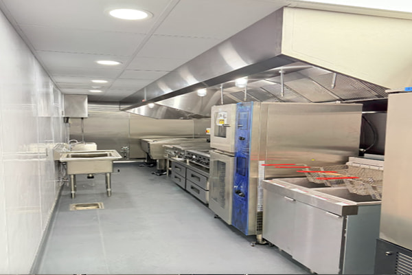 Mobile Kitchen
