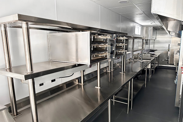 Mobile Kitchen