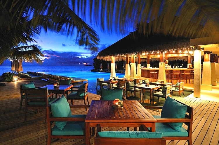 Resort Kitchen