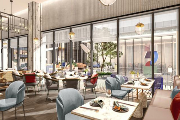 Restaurant Renovation