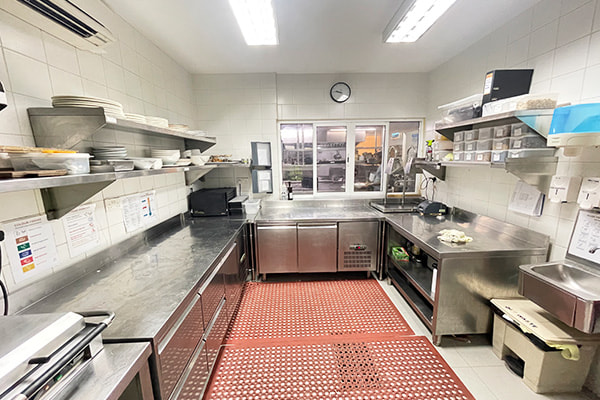 Restaurant Renovation