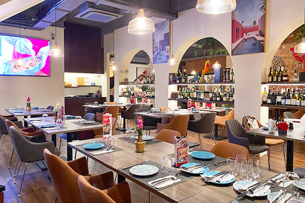 Restaurant Renovation