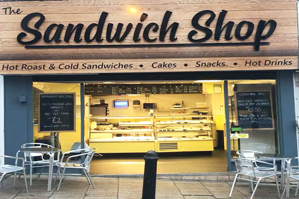 Sandwich Shop