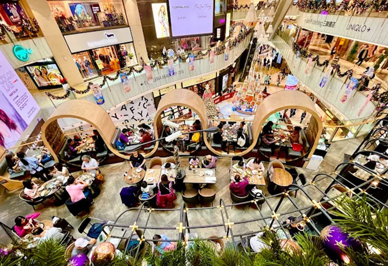Shopping Mall