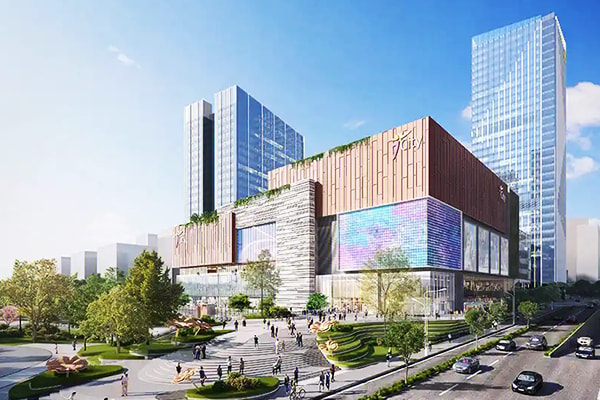 Shopping Mall