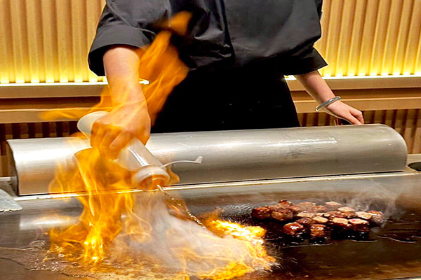 Teppanyaki Restaurant