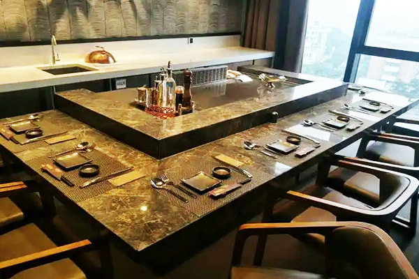 Teppanyaki Restaurant