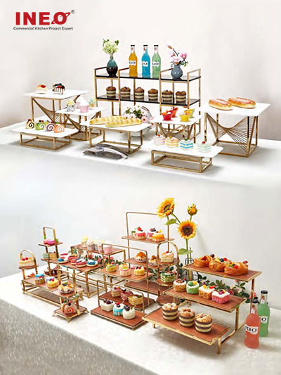 Buffet Tableware GH