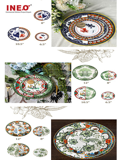 Banquet Crockery OH