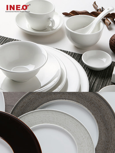 Chinese Restaurant Crockery TT