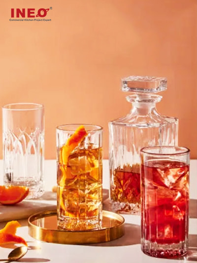 Glassware-O