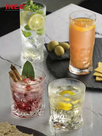 Glassware-RCR