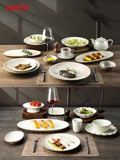 Hotel Crockery YY