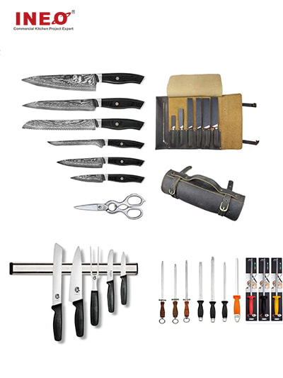 Kitchen Knives ST