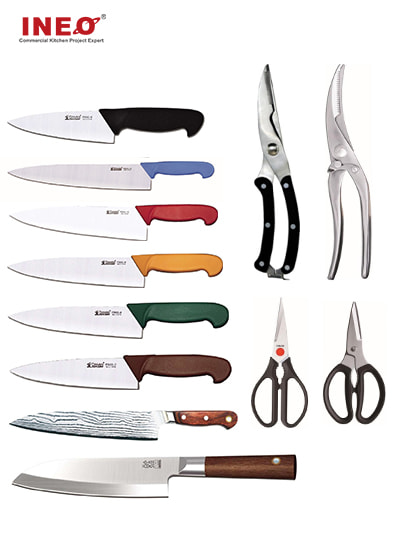 Knives Scissors QNZ