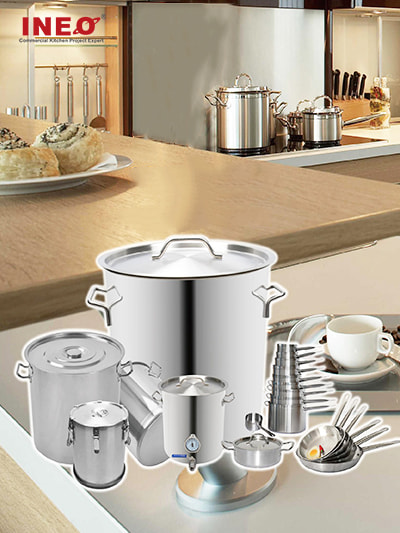 Pot &Pan XCH