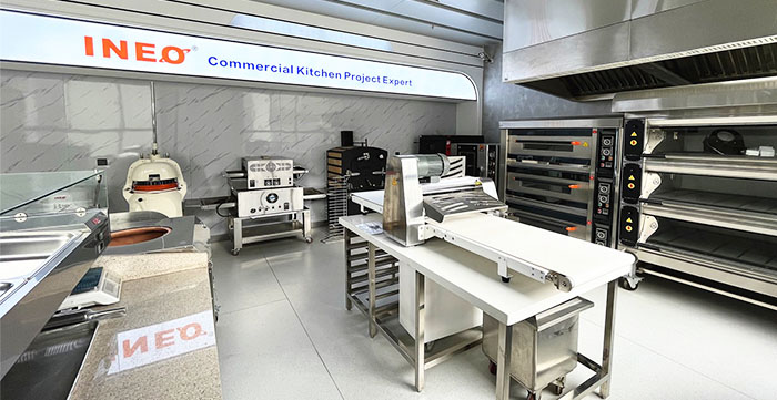 A guide to choosing the right bakery equipment for your business