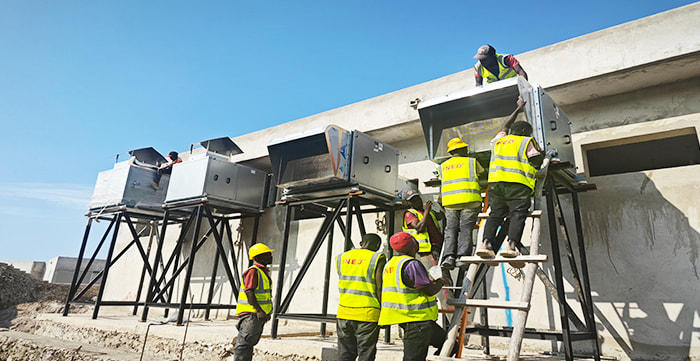 After-Sales Services-Ensuring Excellence in Equipment Performance