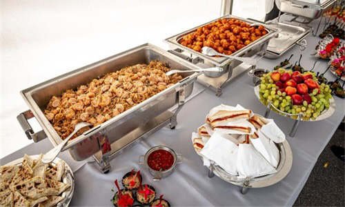 All you need to know about commercial buffet-supplies
