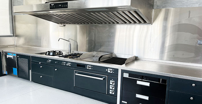 Build a Reliable and Durable Stainless Steel Kitchen
