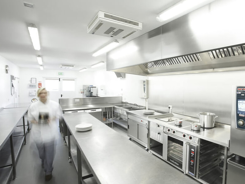 CE Certification for Kitchen Equipment