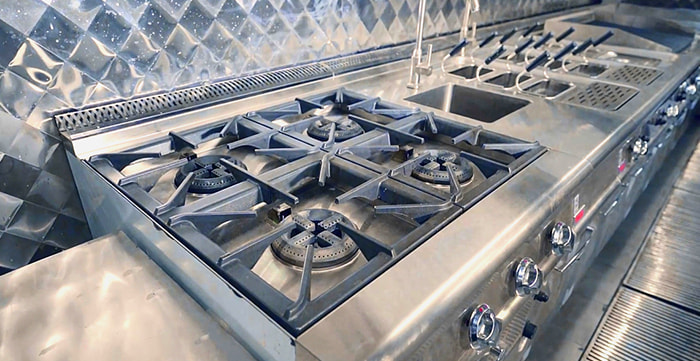 China's Most Renowned Large-scale Kitchen Equipment Manufacturers