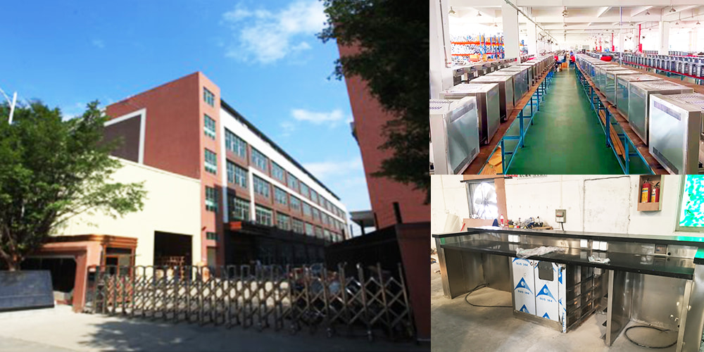 Chinese Manufacturers in the Global Kitchen Equipment Industry