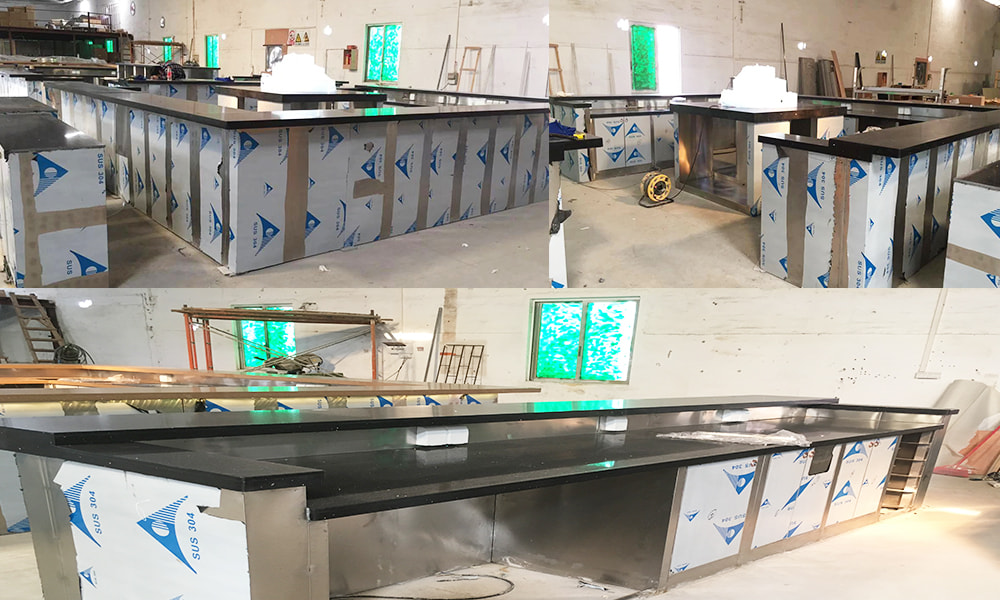 Chinese Manufacturers in the Global Kitchen Equipment Industry