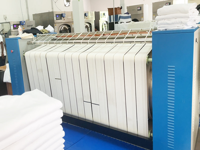 Choosing a Reliable Laundry Equipment Supplier in China