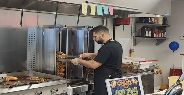 The Equipment and Material Costs of Setting Up a Shawarma Restaurant