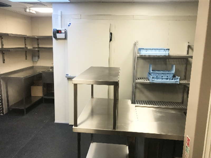 Customization Options for Walk-in Cold Room Factories in the Food Industry