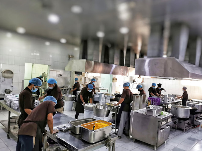 Discover the Importance of Stainless Steel in the Catering Industry