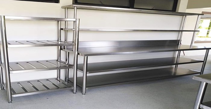 Discover the Importance of Stainless Steel in the Catering Industry