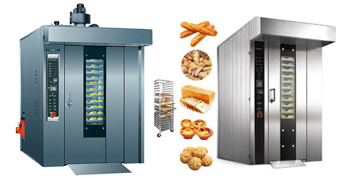 Factors to Consider When Choosing an Electric Rotary Oven