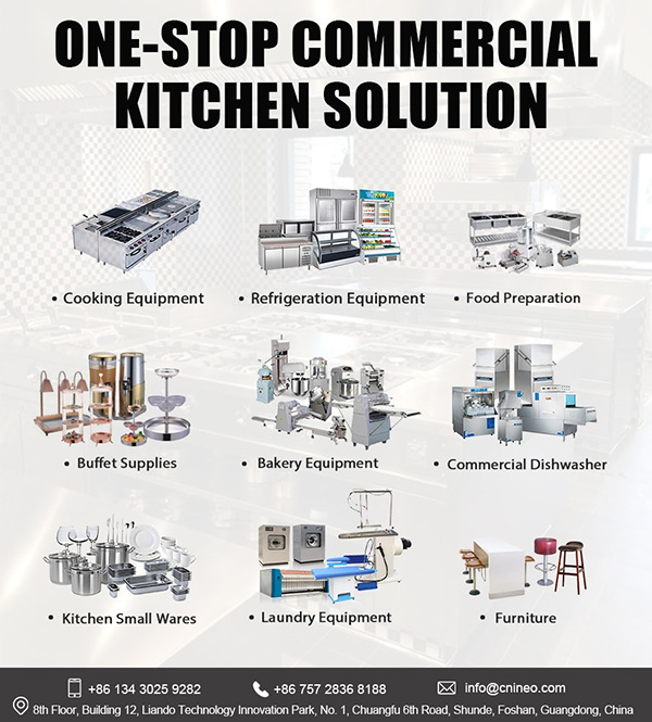 The Ultimate Commercial Kitchen Equipment Checklist