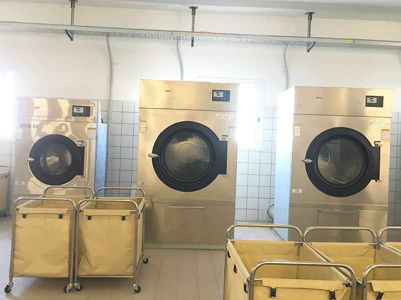Future Trends in Laundry Equipment