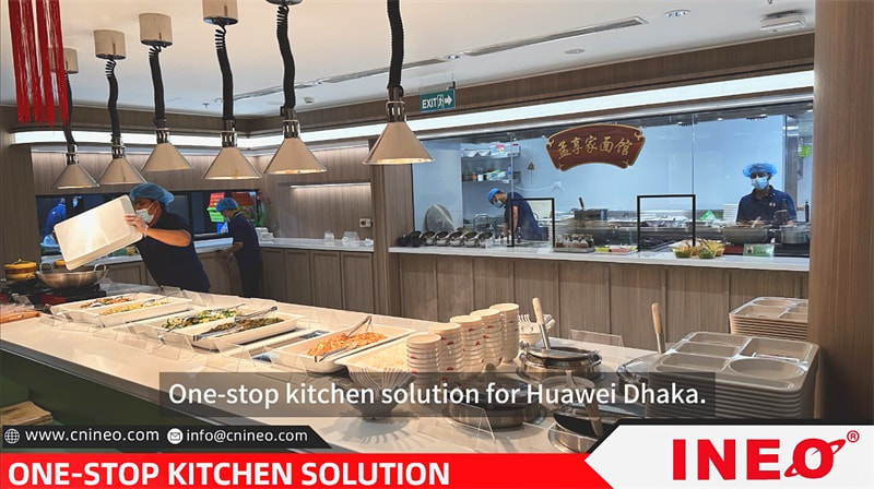 Hotel Kitchen Equipment Selection Checklist-INEO Procurement Guide